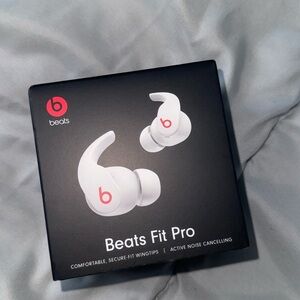 SEALED - Beats Fit Pro True Wireless Bluetooth Earbuds